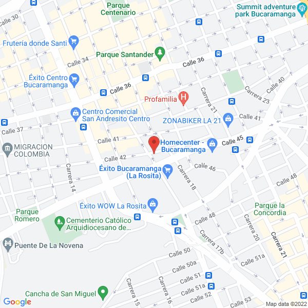 Map of Cawiar Digital