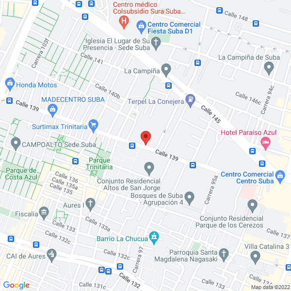 Mapa de Chaves Gil Alvaro