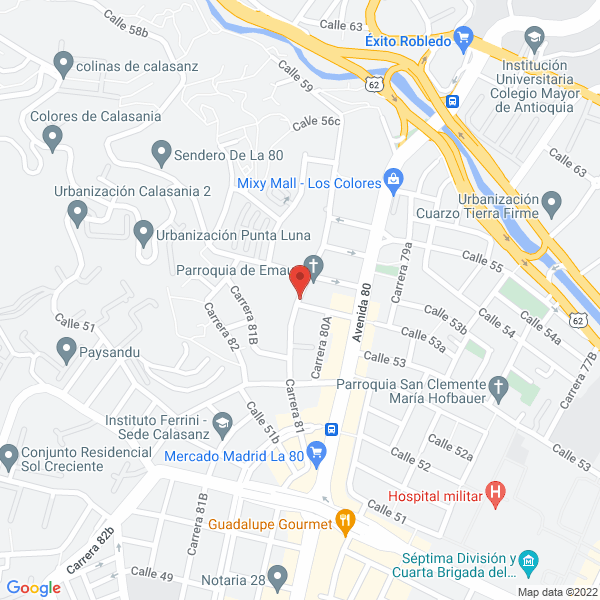 Mapa de Cigarreria Js