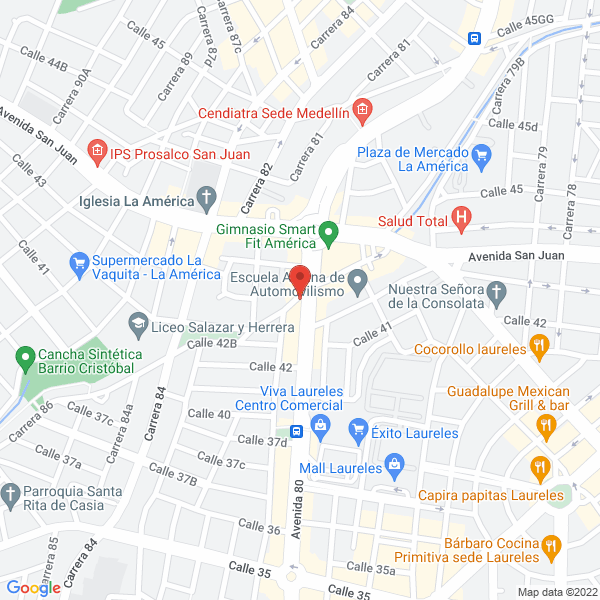 Mapa de Cero Emisiones