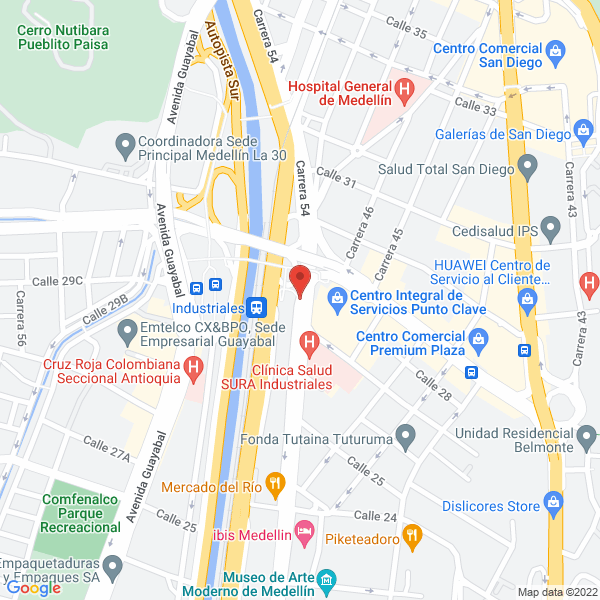 Mapa de Sufi