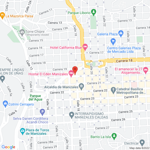 Map of Compra De Oro Y Joyería Beto