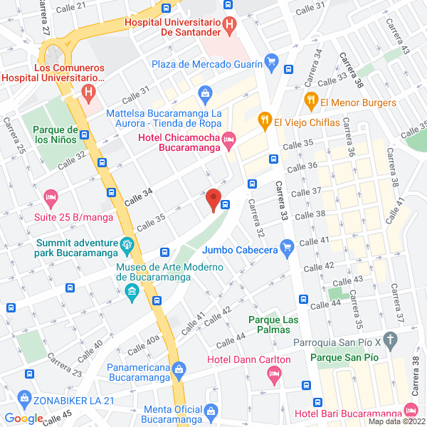 Map of Civiltop S.A.S.