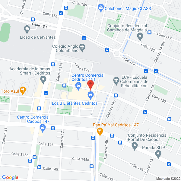 Mapa de Civilysa Ltda