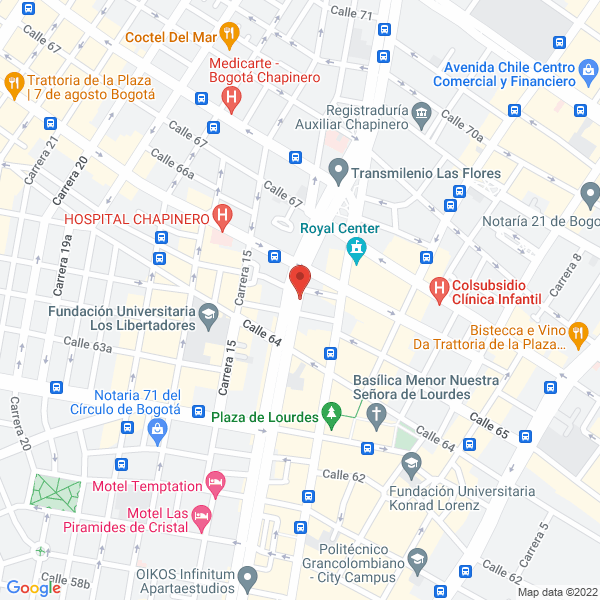 Mapa de Compraventa Los Diamantes