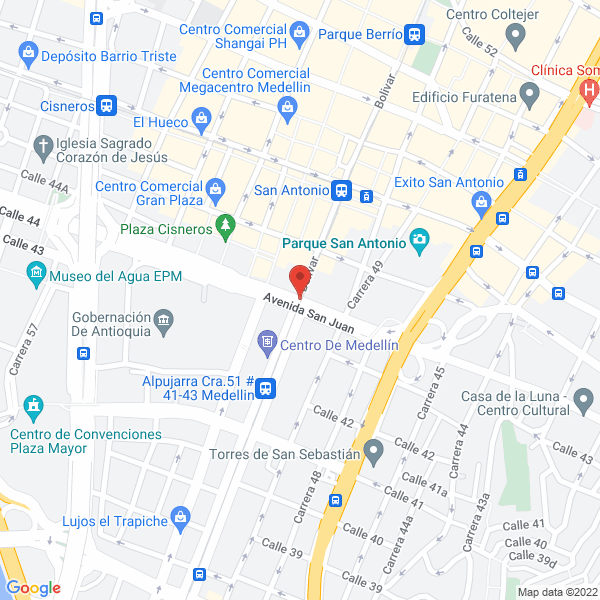 Mapa de Compraventa Su Papá