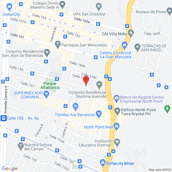Mapa de Cocinas Y Maderas