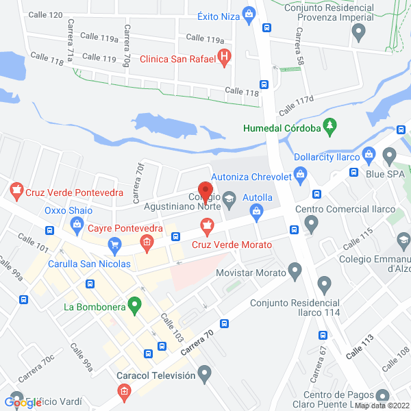 Mapa de Coaching Lift Gamboa V S.A.S.