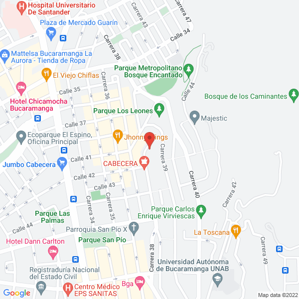 Map of Coasic