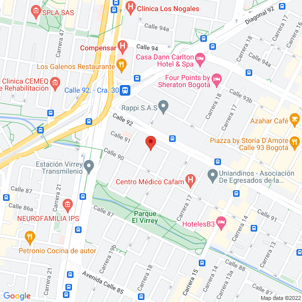 Mapa de Coba Morales Luis Jasmine