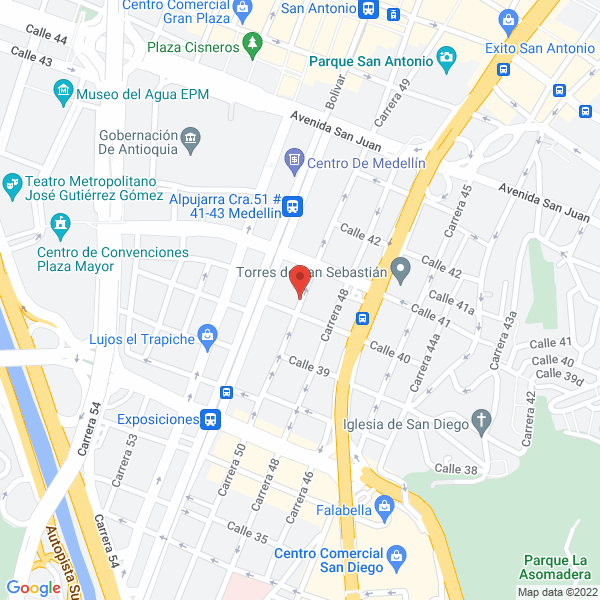 Mapa de Cocinas Y Arquitectura