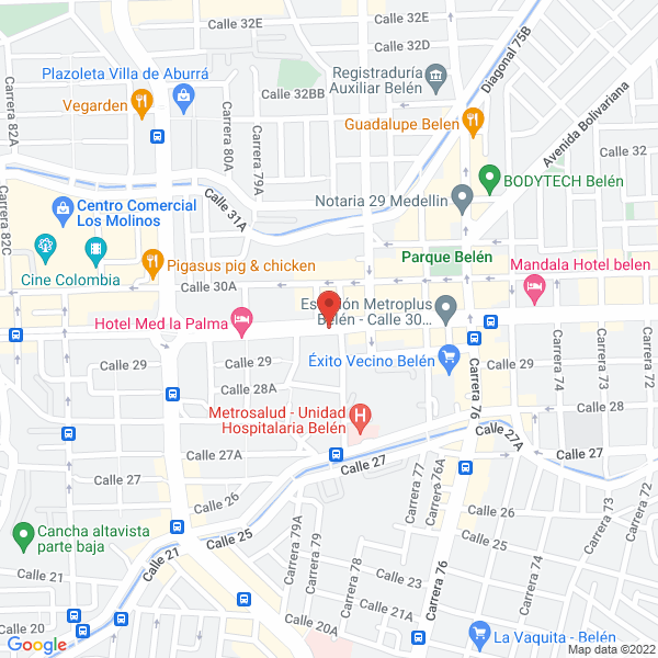 Mapa de Cocinas Y Diseños C.E.