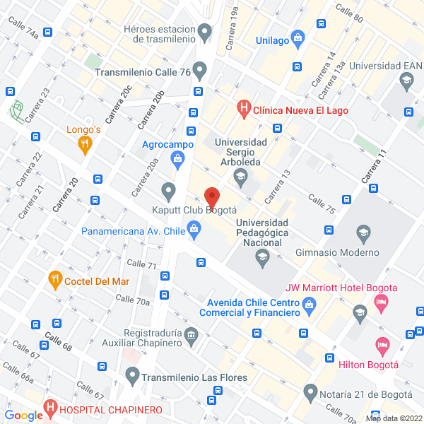 Mapa de Jailusion Y Todo En Bolsas