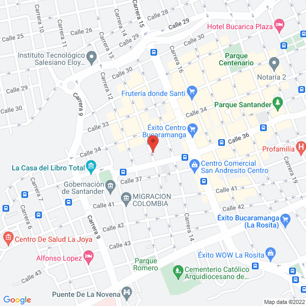 Map of Coaviconsa