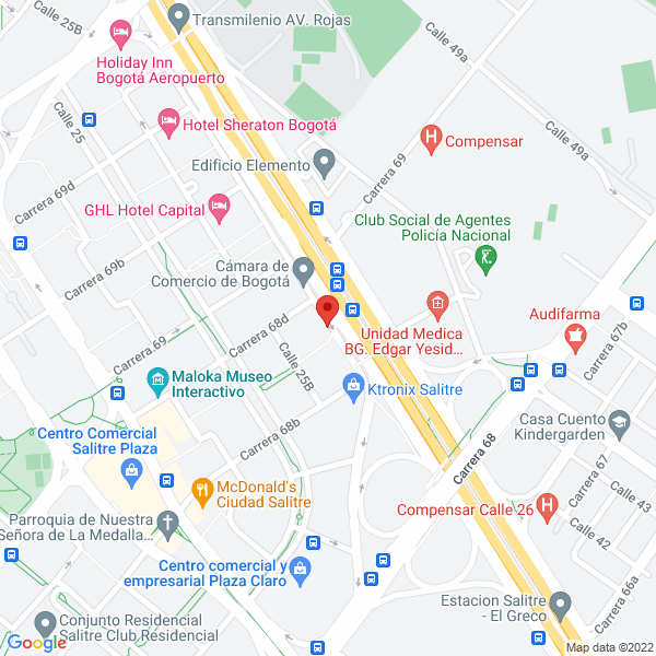 Mapa de Multiconstrucciones Jp
