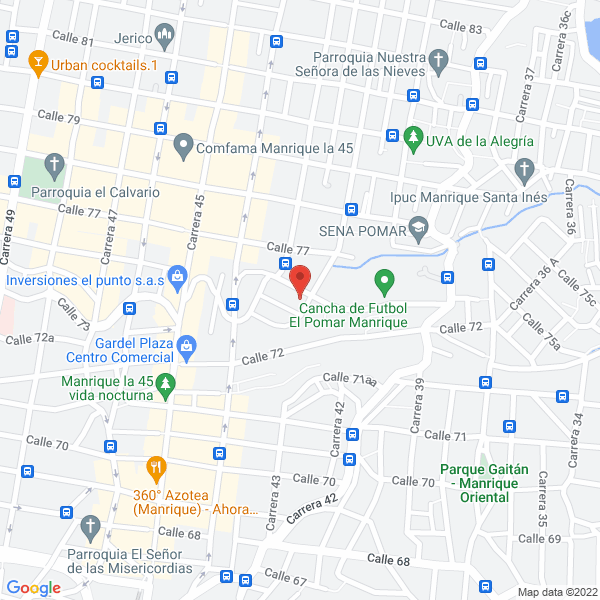 Mapa de Construmaderas