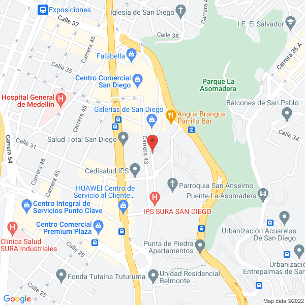 Mapa de Construsomos