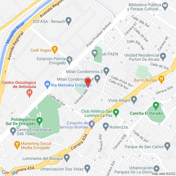 Mapa de Codicsant