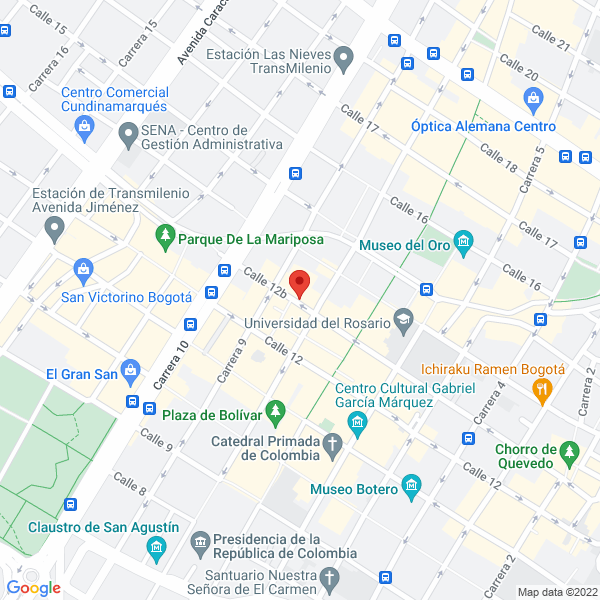 Mapa de Coovestido
