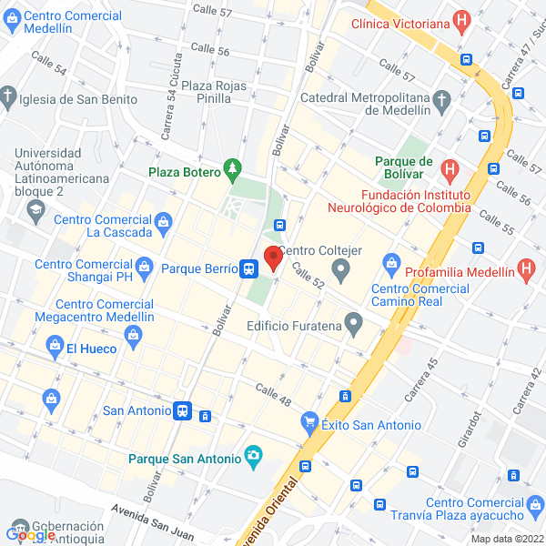Mapa de Crazy Phone
