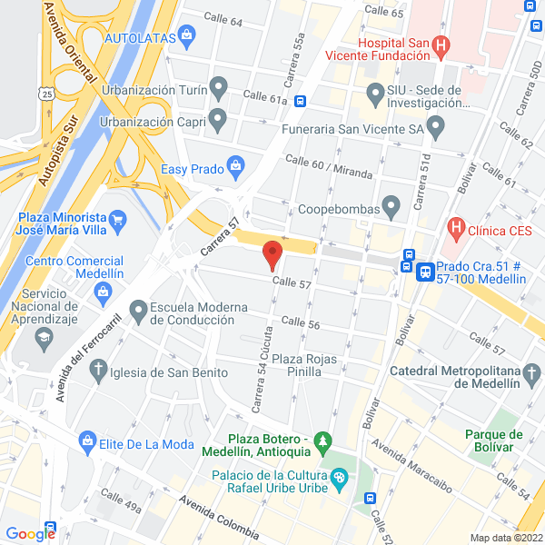 Mapa de Compraventa De Excedentes