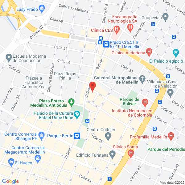 Mapa de Compraventa El Cash