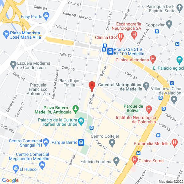 Mapa de Compraventa La Comuna