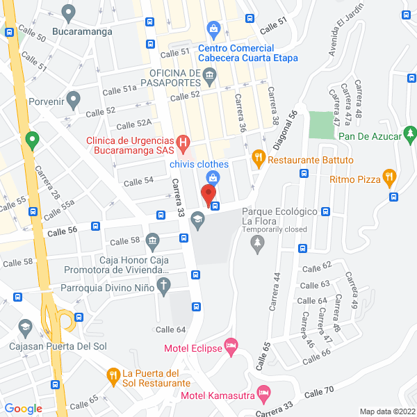 Map of Computintas