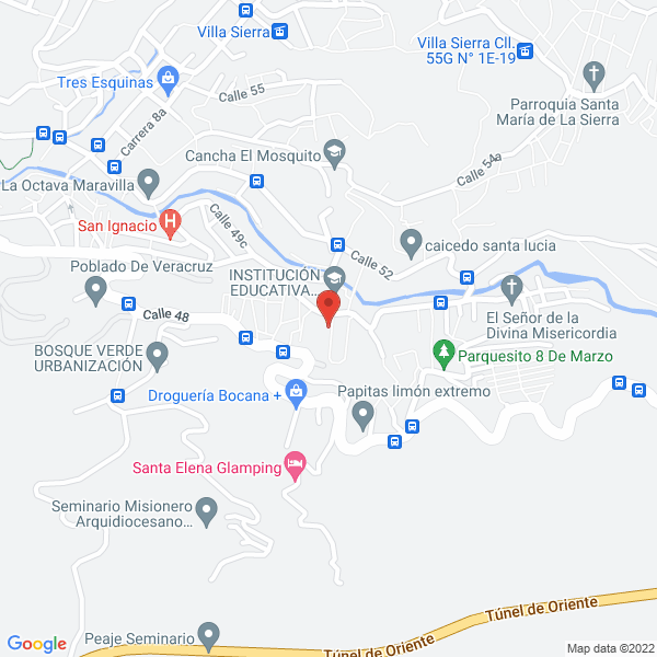 Mapa de Conambiente