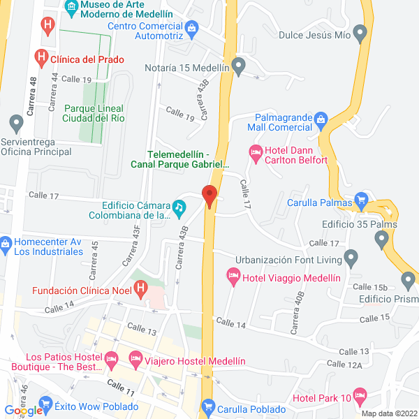 Mapa de Concepto Clave
