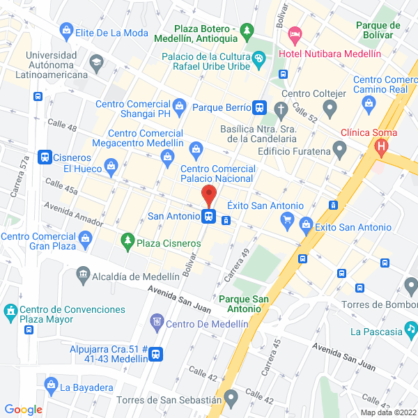 Mapa de Compraventa Ideal