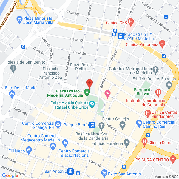 Mapa de Compra Venta Veracruz