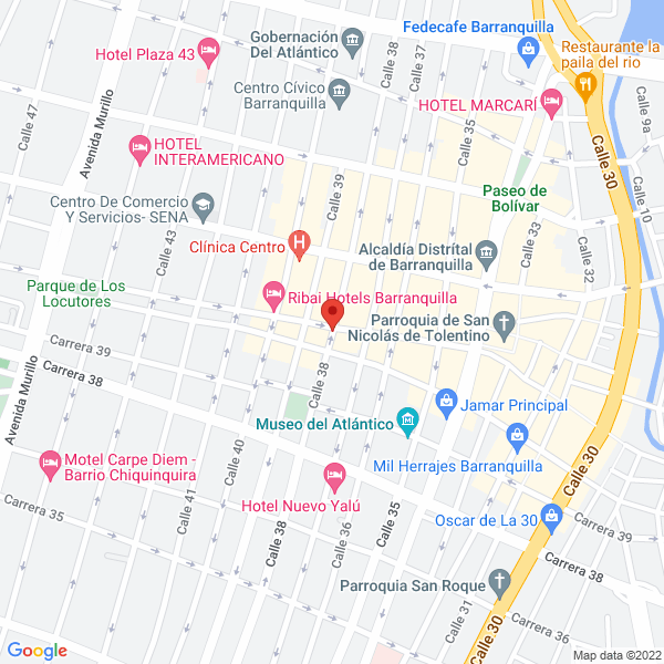 Map of Compra Venta Mi Casa
