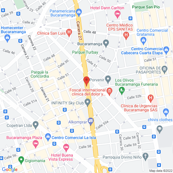 Map of Honda Motos