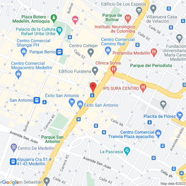 Mapa de Compraventa El Imán