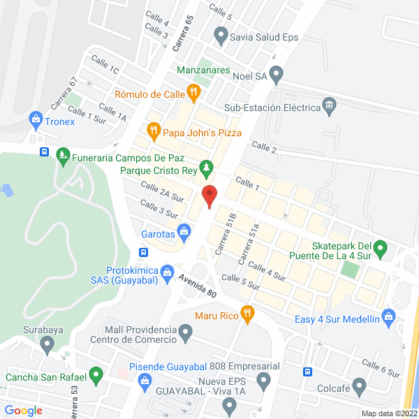 Mapa de Compraventa Karol