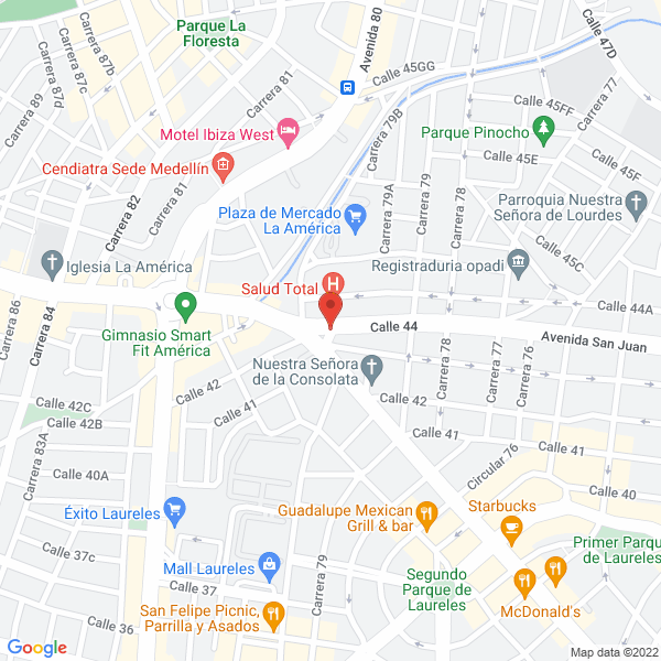 Mapa de Compu Tecs@Net