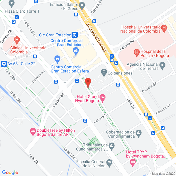 Mapa de Dakota Del Salitre E.U.