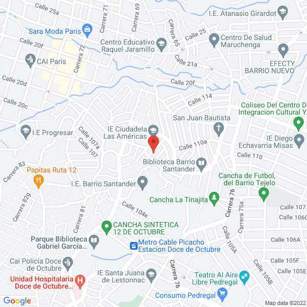 Mapa de Darvan