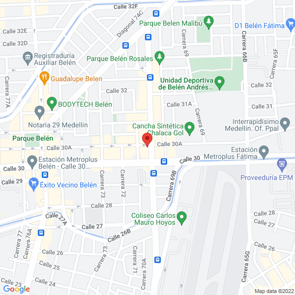 Mapa de Designe Ltda