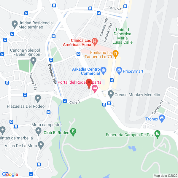 Mapa de Díez'López Paula Andrea