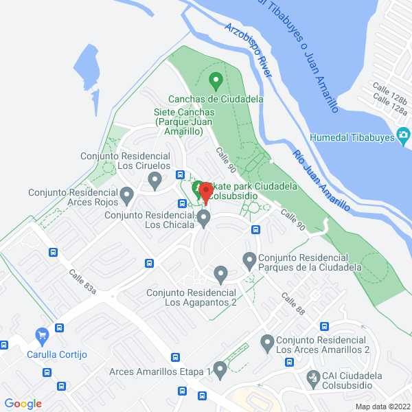 Mapa de Direccion Contable Y Financiera S.A.S.