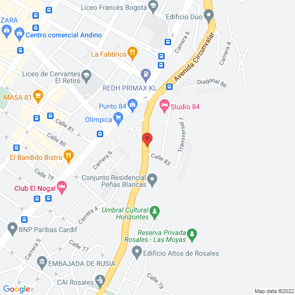 Mapa de Creación Digital S.A.