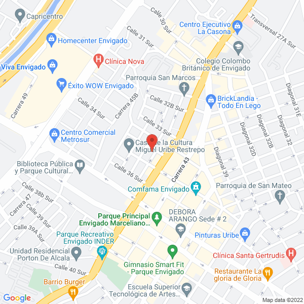 Mapa de Delta Bobinados