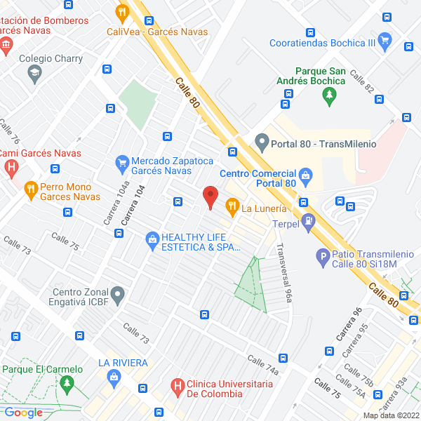 Mapa de Demolition Derby