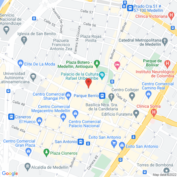 Mapa de El Covacho Restaurante Bar