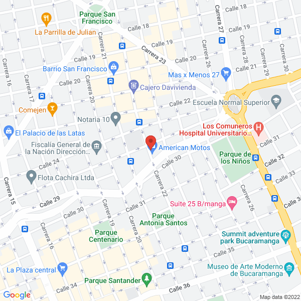 Map of Diagnostico Y Servicios Veterinarios Diservet