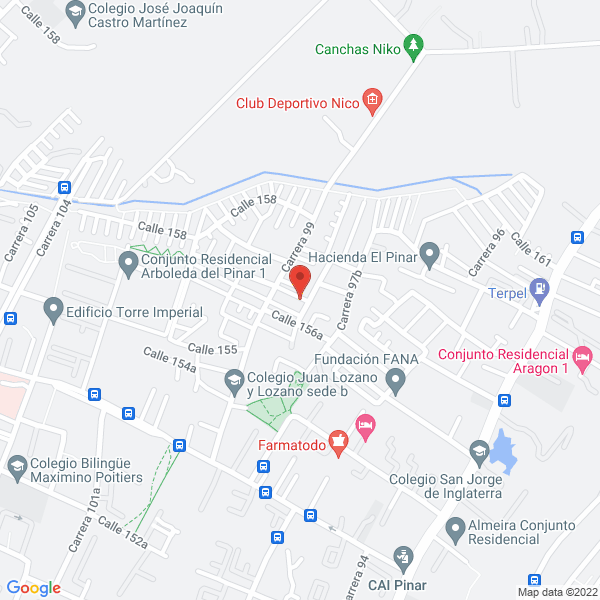 Mapa de Efecto Diseño Asociados S.A.S.