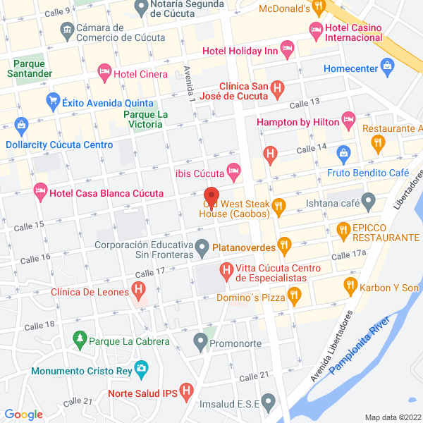 Map of Focus Your Mind