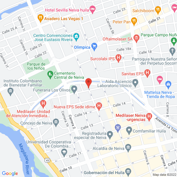 Map of Ezatos.Com